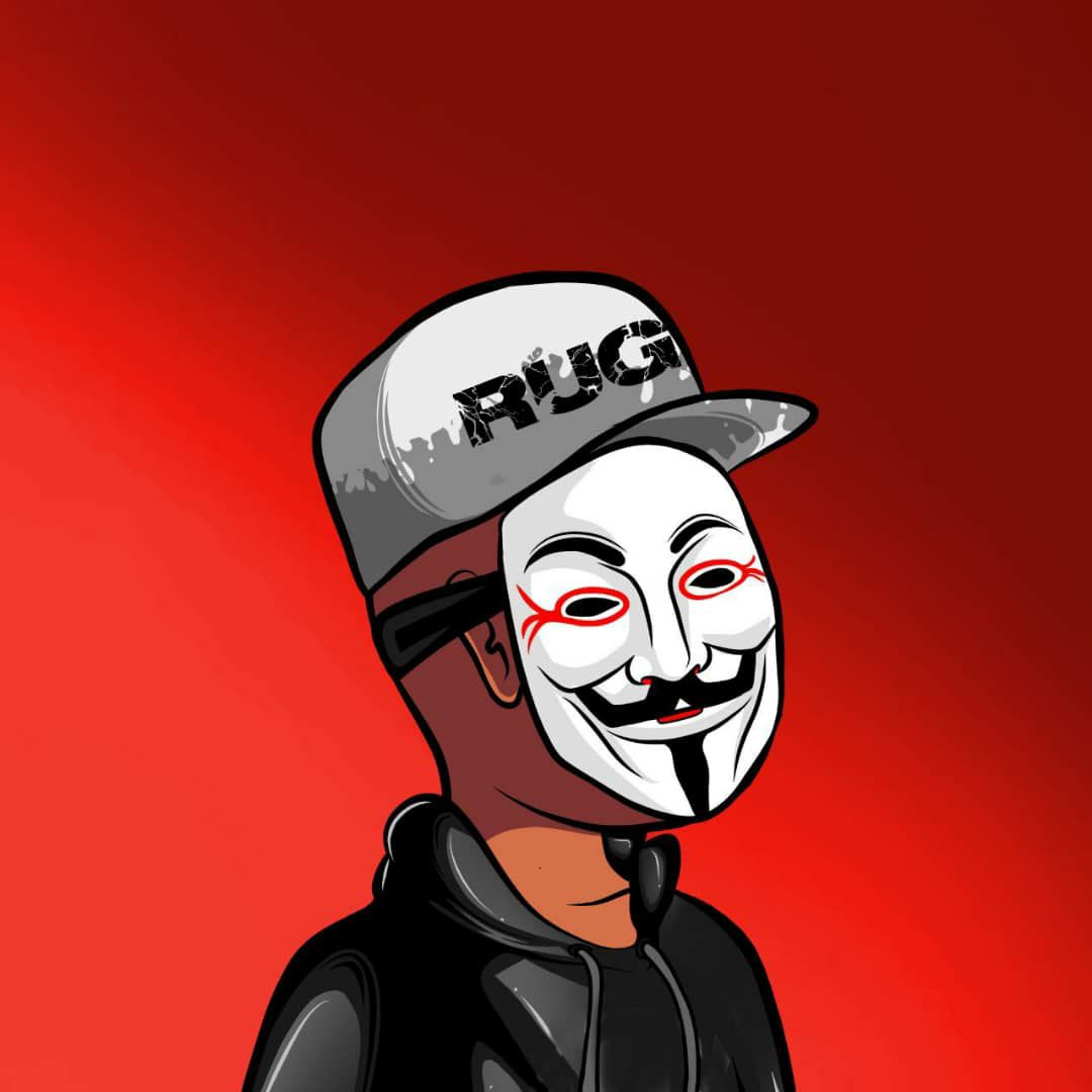 RUG Collection — Anon Operator