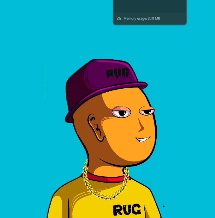 RUG Collection — RUG Cap