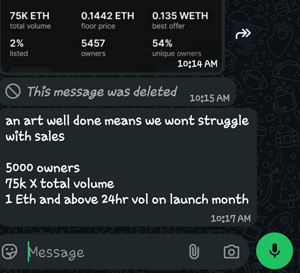Launch month numbers from the founder